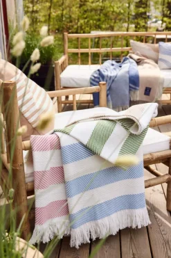 A Parkside Collection Plaid