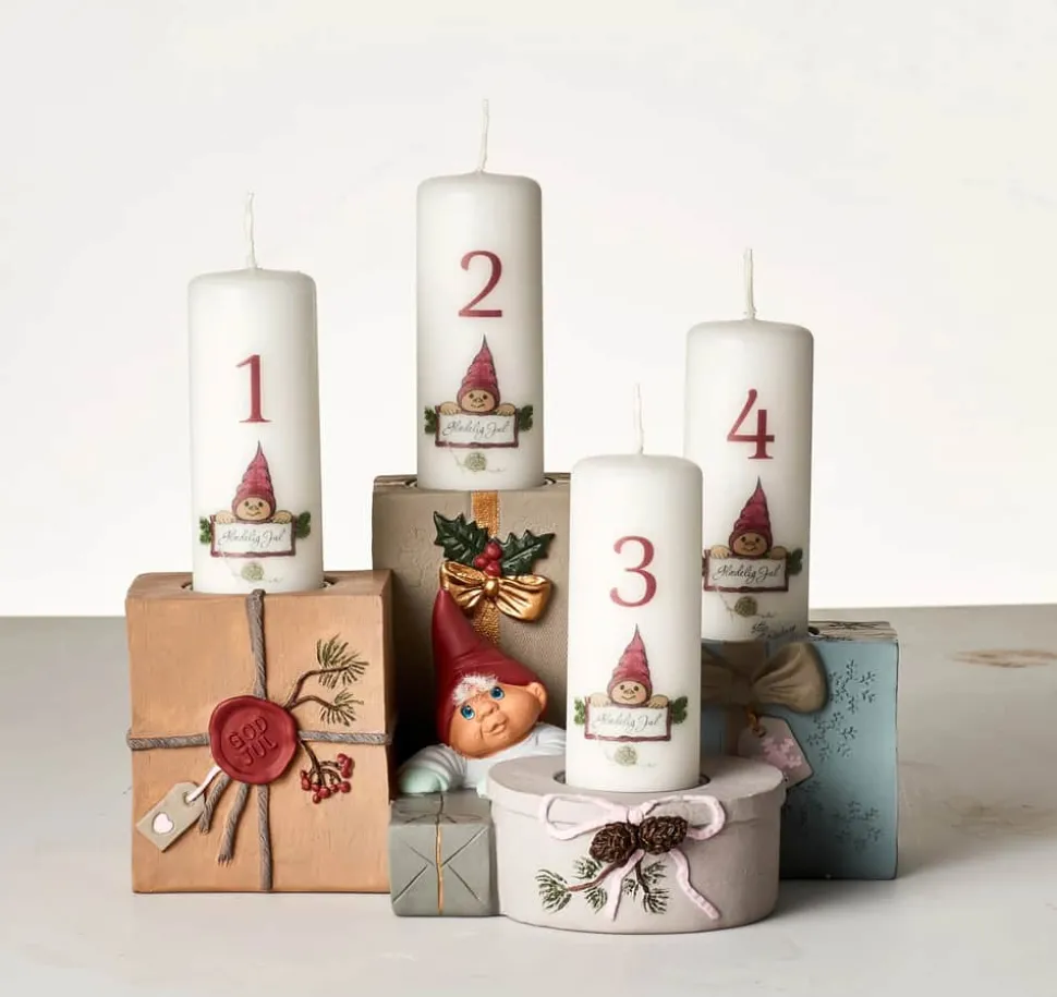Adventsstage - Bjarke