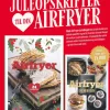 Airfryer Julebogen