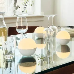Alba Light Ball LED Lampe - 2 stk.