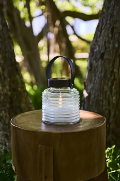 Aston Solar LED Krukke