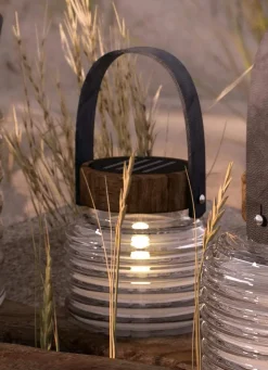 Aston Solar LED Krukke