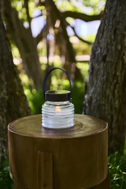 Aston Solar LED Krukke