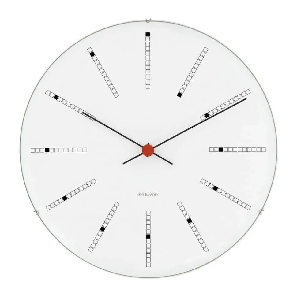 Bankers Clock Vægur
