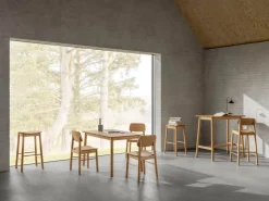 Barlow Barstol - 2 stk