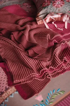 Blockstripe Plaid