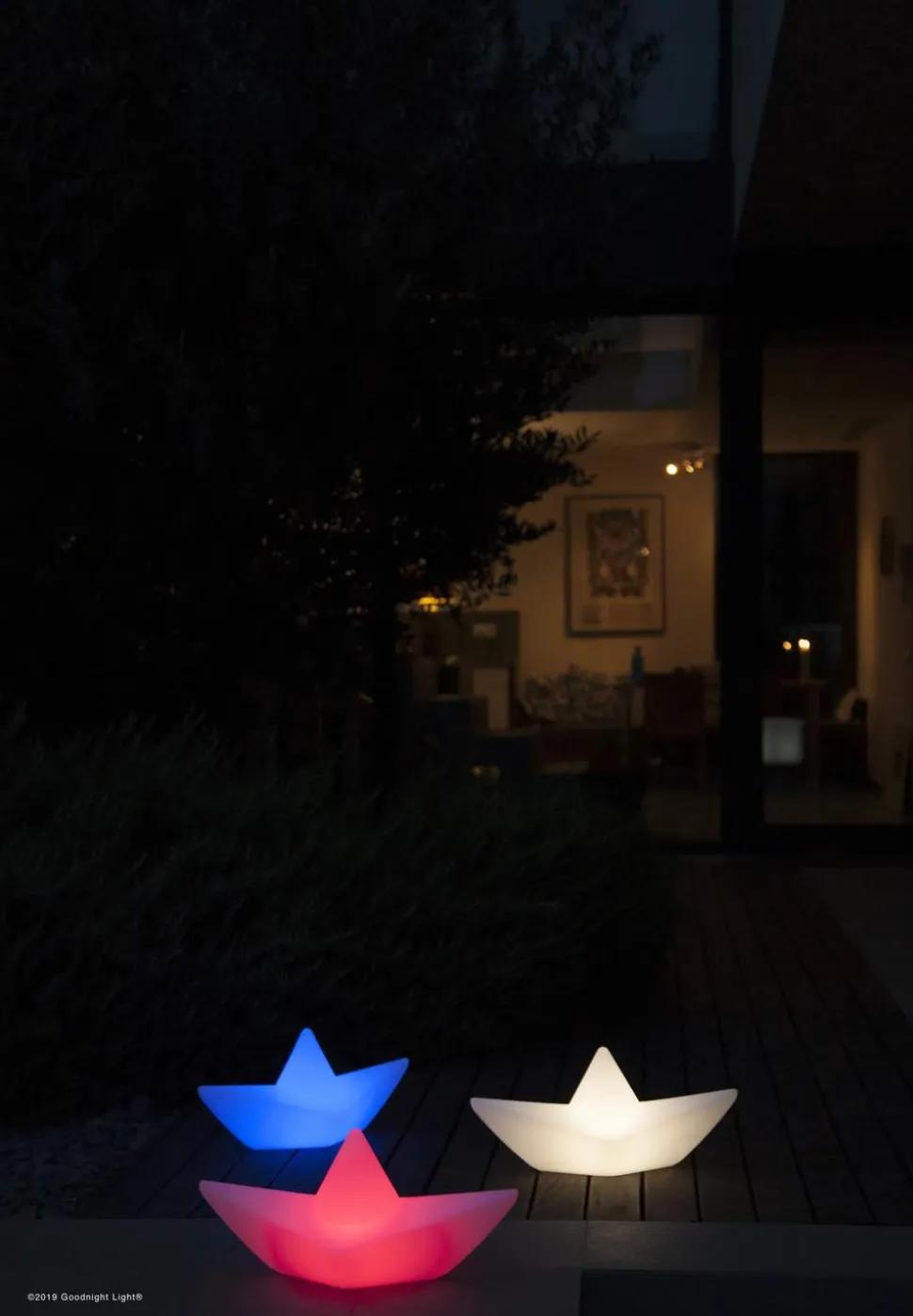 Boat LED Lampe