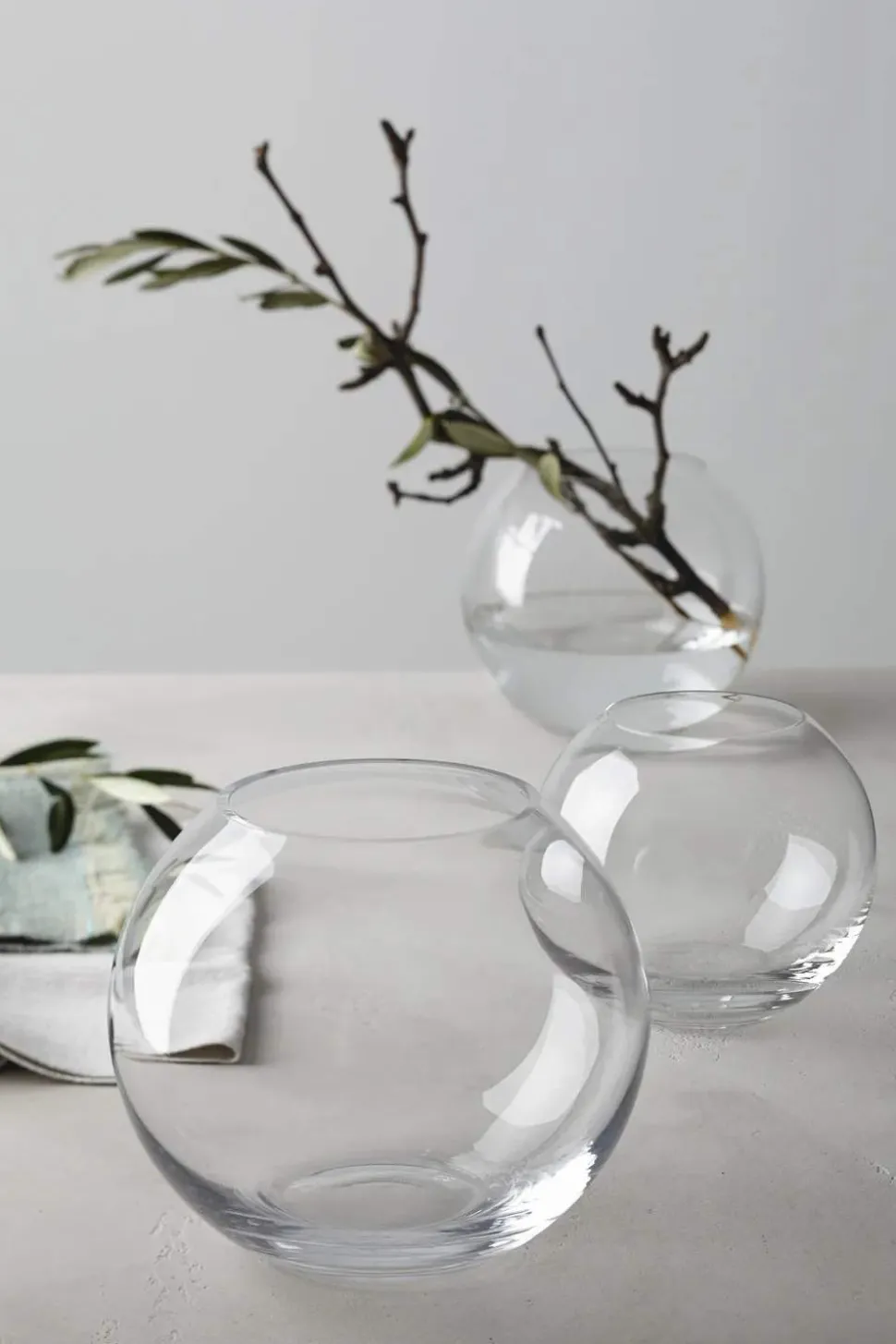 Boccia Ball Vase