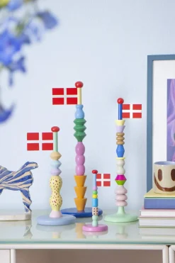 Bordflag - Tossi