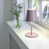Bordlampe med touch