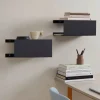 Boxshelf Hylde