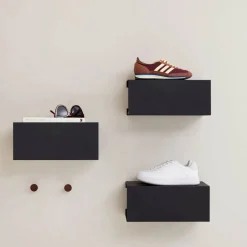 Boxshelf Hylde