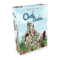 Brætspil - Castle Builder