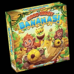 Brætspil - Coco Crazy Bananas!