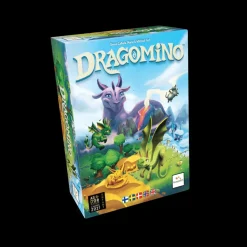 Brætspil - Dragomino