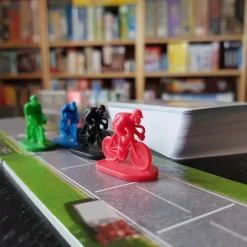 Brætspil - Flamme Rouge