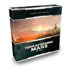 Brætspil - Terraforming Mars: Small Box