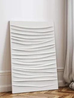 Canvas Fold Lærredstryk - Flow