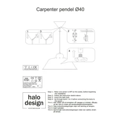 Carpenter Pendel