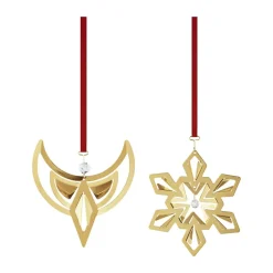 CC 2024 Juleornament - 2 stk