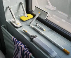 CleanTech 2i1 Vinduesskraber