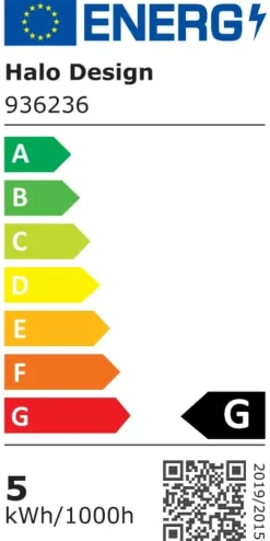 Colors Facet Globe LED Lyspære