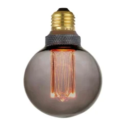 Colors Dim LED Mini Globe Lyspære