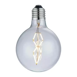 Colors Mini Globe De Lux LED Lyspære