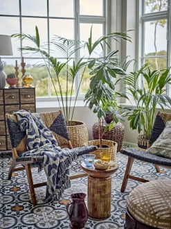 Creative Collection Santena Plaid