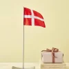 Curves Bordflag
