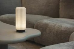 Dentelles Bordlampe