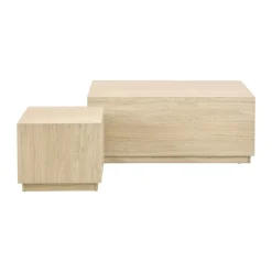 Dice Sofabord - 2 stk