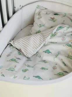 Dino Junior Sengetøj