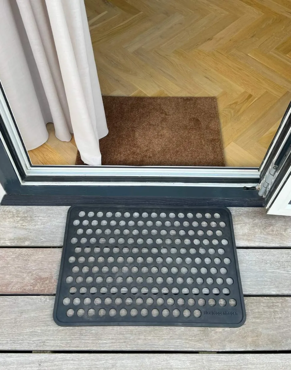 Dot Dørmåtte