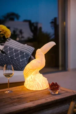 Eden Toucan Lampe
