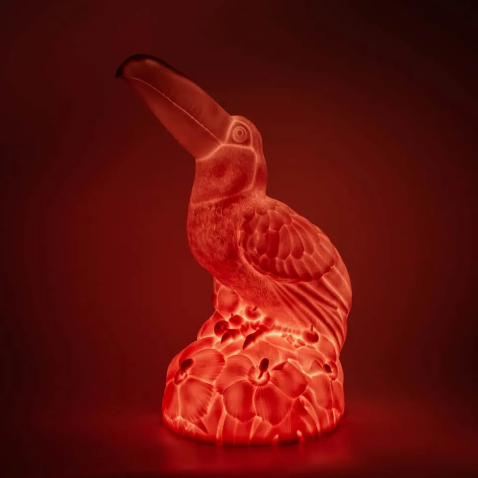 Eden Toucan Lampe