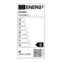 Edison Mega LED Lyspære