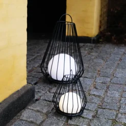 Evesham Udendørs Lanterne