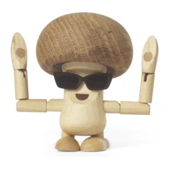 Figur - Marvin Mushroom