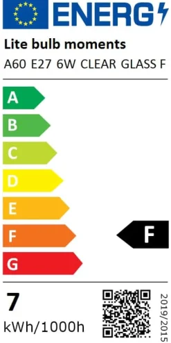 Filament Lyspære