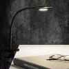 Fix LED Klemmelampe