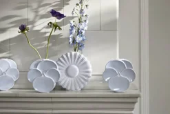 Flower Vase - Stedmoderblomst