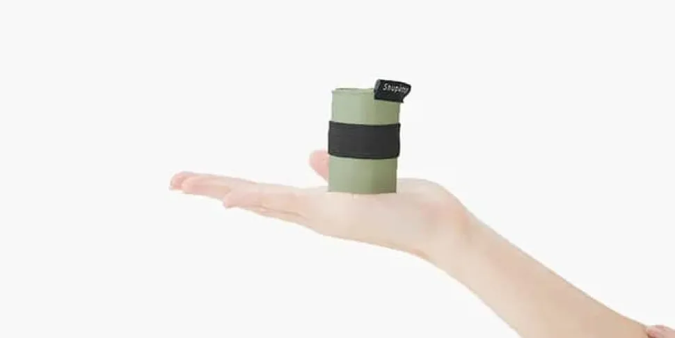 Foldbar Taske
