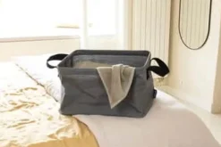 Foldbar Vasketøjskurv