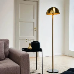 French collection Menton Gulvlampe