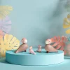 Fuglepar - Liv & Lykke