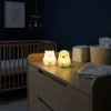 Genopladelig LED Natlampe - Fugl