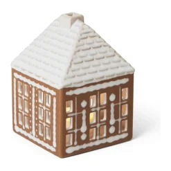 Gingerbread Lyshus - lille