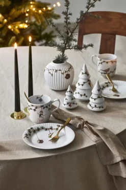 Hammershøi Jul Juletræ - 3 stk.