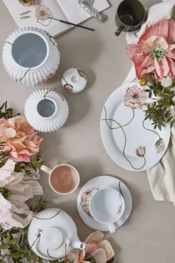 Hammershøi Poppy Lysestage